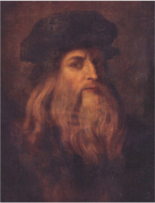 Leonardo Da Vinci